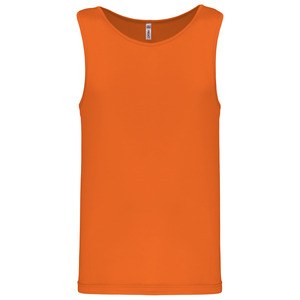 ProAct PA441 - Herren Basic Sport Funktions-Shirt Ärmellos