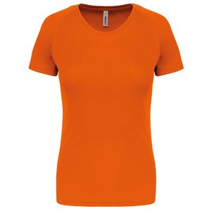 Proact PA439 - Damen Basic Sport Funktionsshirt Kurzarm