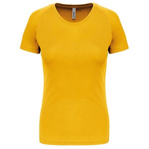 Proact PA439 - Damen Basic Sport Funktionsshirt Kurzarm