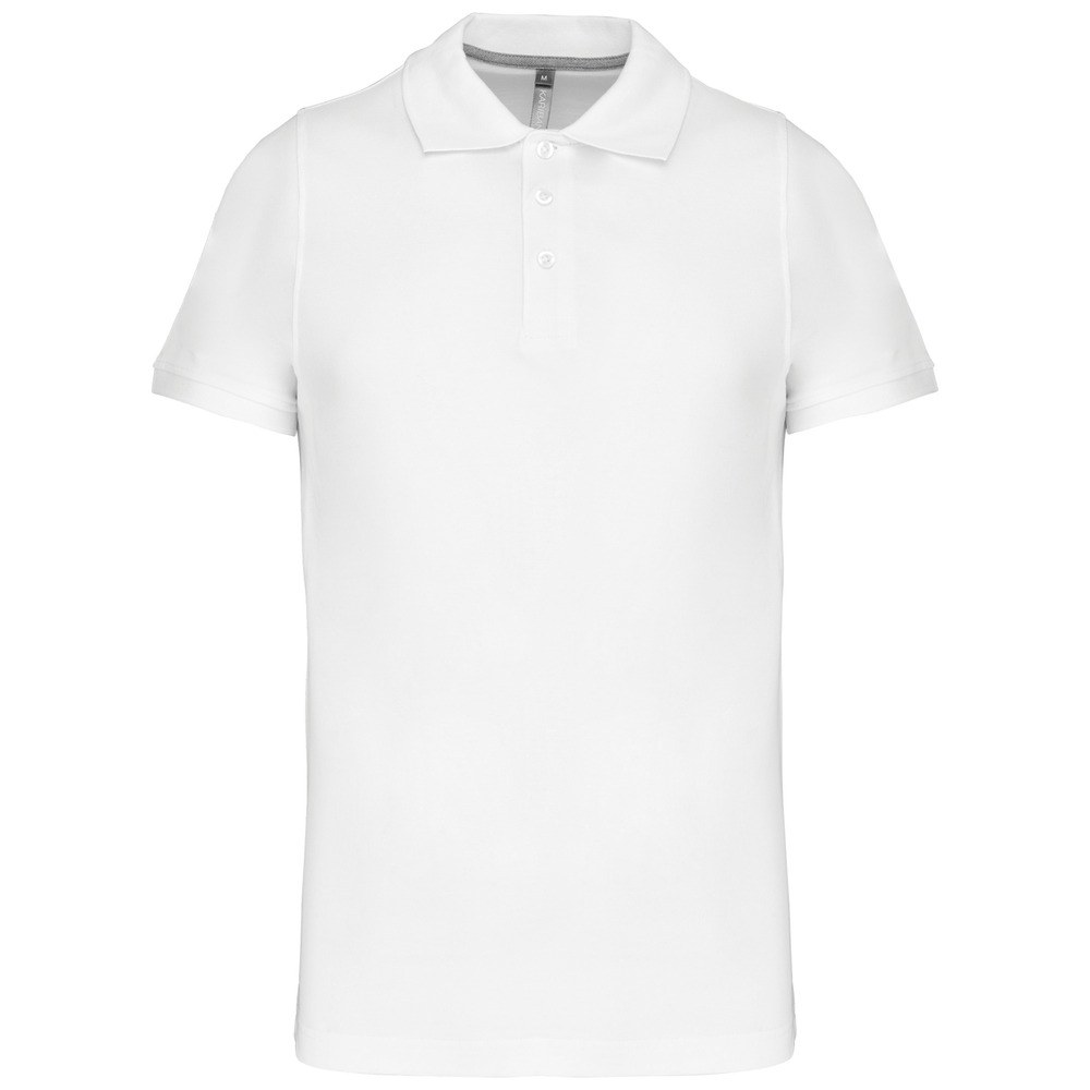 Kariban K241 - Herren Kurzarm Poloshirt Pique