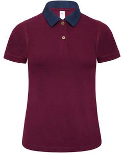 B&C DNM CGPWD31 - Damen Poloshirt DNM Forward