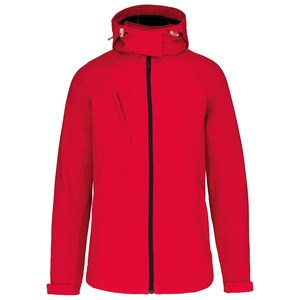 Kariban K414 - DAMEN SOFTSHELL JACKE MIT KAPUZE