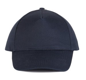 K-up KP116 - BASIC 5-PANEL KAPPE Navy