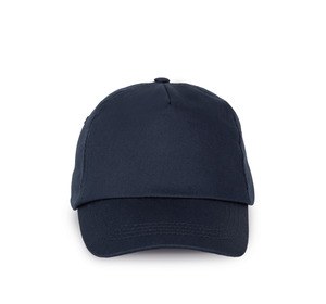 K-up KP034 - FIRST 5-Panel Kappe Navy