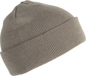 K-up KP031 - STRICKMÜTZE Grau