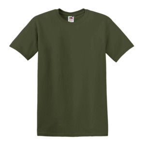 Fruit of the Loom SC6 - Original Full Cut T-Shirt Classic Olive