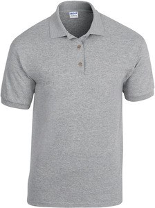 Gildan GI8800 - DryBlend® Jersey Poloshirt Herren Sport Grey