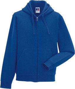 Russell RU266M - Authentic Herren Hoodie Zip  Bright Royal Blue