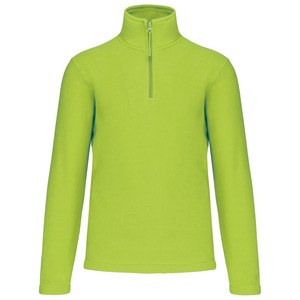 Kariban K912 - Enzo - Mikrofleece Pullover 1/4 Zipper Kalk