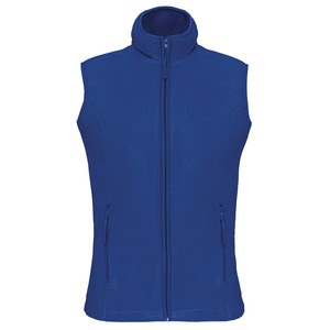 Kariban K906 - Melodie - Damen Fleeceweste Royal Blue