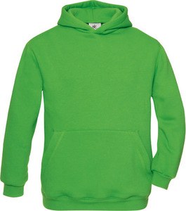 B&C CGWK681 - KOODED Sweatshirt Kids Real Green