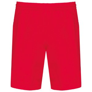 ProAct PA154 - HERREN SPORT SHORT Rot