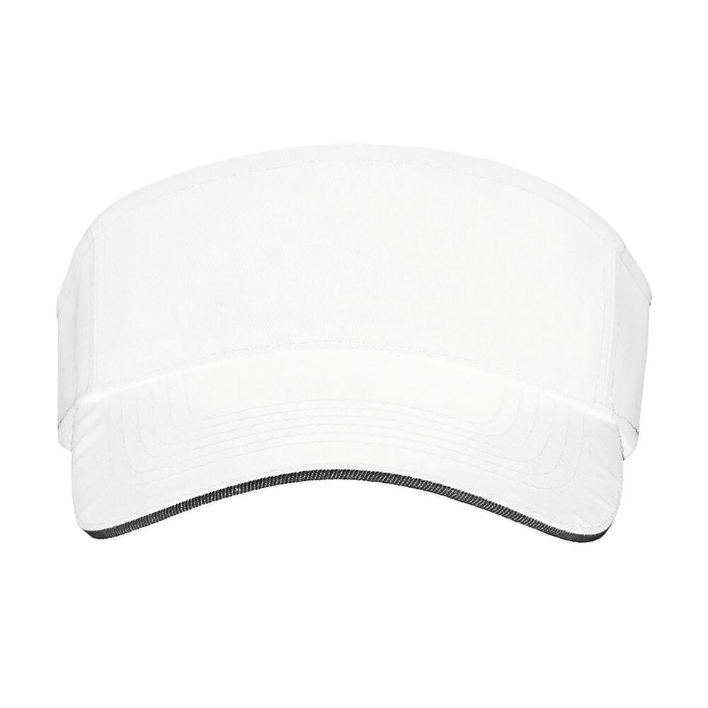 SOL'S 01196 - Unisex Visor Ace Sonnenblende