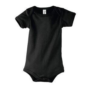 SOL'S 00583 - Babybody Bambino Schwarz