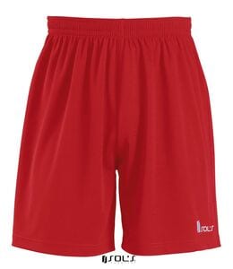 SOL'S 90102 - Shorts für Erwachsene mit Slip Rot