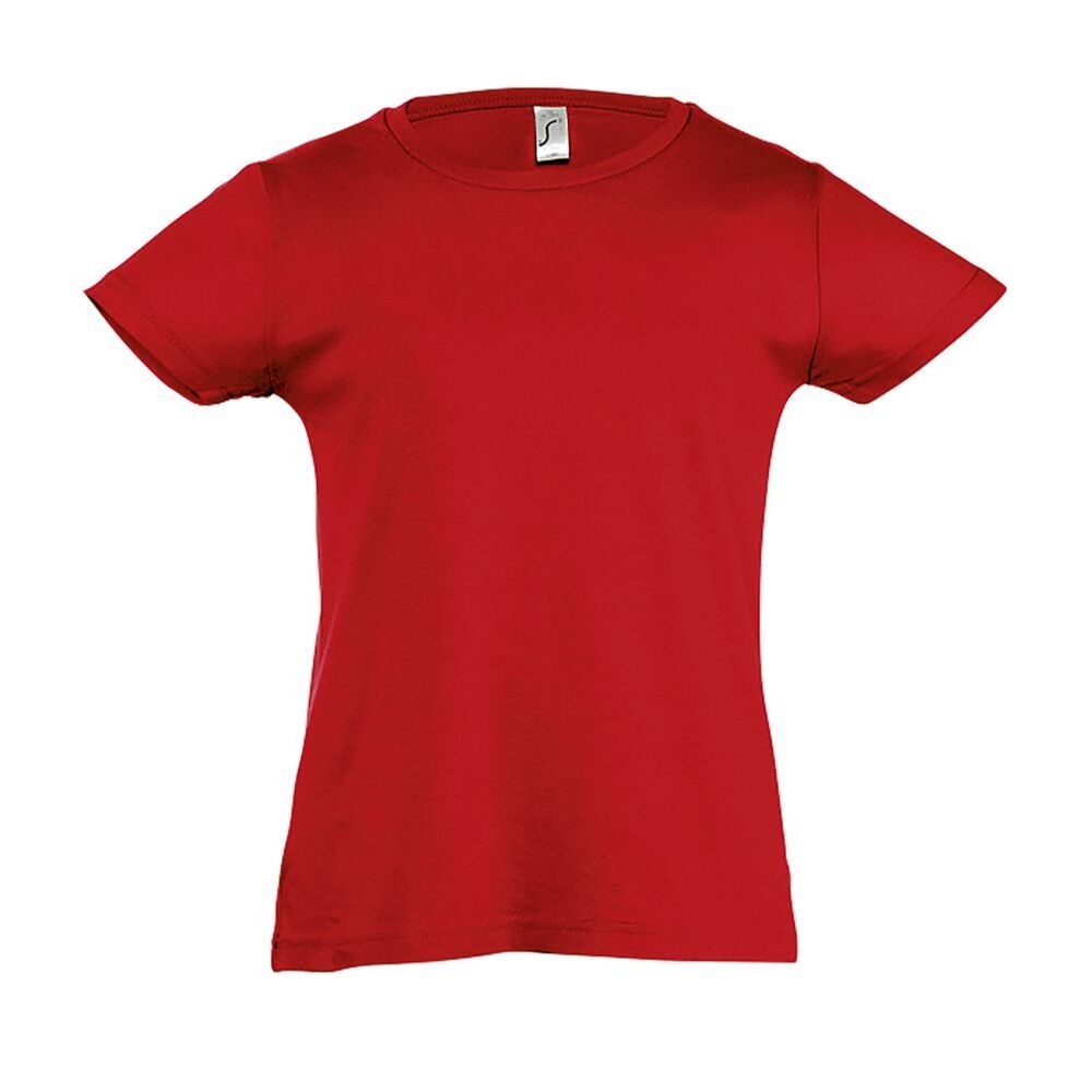 SOL'S 11981 - Mädchen T-Shirt Cherry