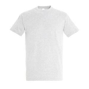 SOL'S 11500 - Herren Rundhals T-Shirt Imperial Blanc chiné