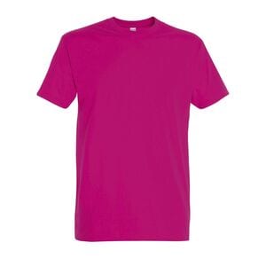 SOL'S 11500 - Herren Rundhals T-Shirt Imperial Fuchsie