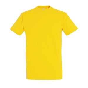 SOL'S 11500 - Herren Rundhals T-Shirt Imperial Gelb