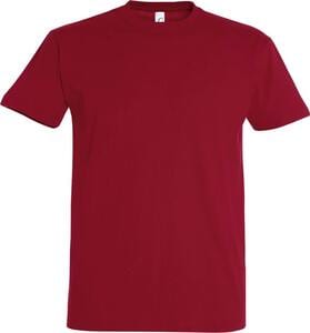 SOL'S 11500 - Herren Rundhals T-Shirt Imperial Tango Red