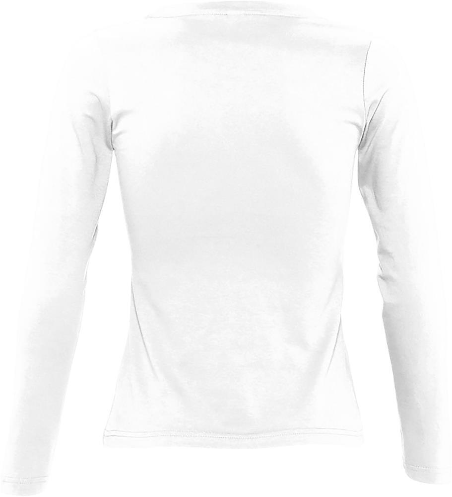 SOL'S 11425 - Damen T-Shirt Langarm Majestic
