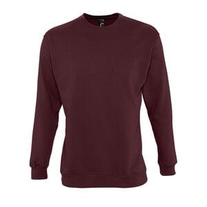 SOL'S 13250 - Unisex Sweatshirt New Supreme Bordeaux