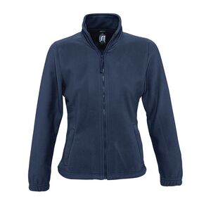 SOL'S 54500 - Damen Fleece Jacke North Navy