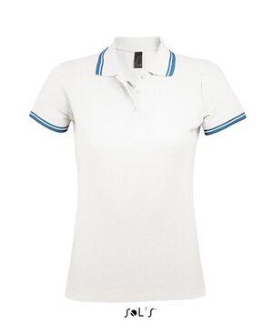 SOLS 00577 - Herren Poloshirt Kurzarm Pasadena