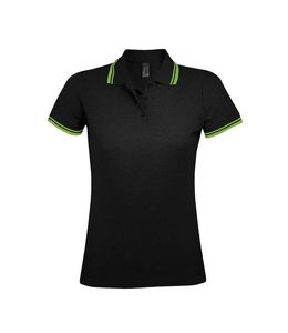 SOLS 00578 - Damen Poloshirt Kurzarm Pasadena