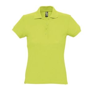 SOLS 11338 - Damen Poloshirt Kurzarm Passion