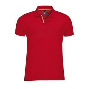 SOLS 00576 - Herren Poloshirt Kurzarm Patriot