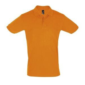 SOL'S 11346 - Herren Poloshirt Kurzarm Perfect Orange