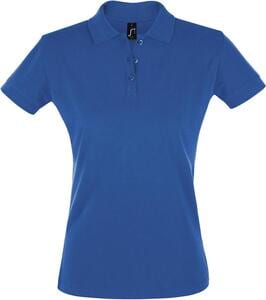 SOL'S 11347 - Damen Poloshirt Kurzarm Perfect Marineblauen