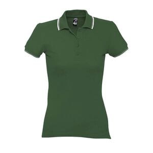 SOL'S 11366 - Damen Golf-Poloshirt Kurzarm Practice Golf Green