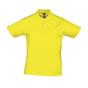 SOLS 11377 - Herren Jersey-Poloshirt Kurzarm Prescott