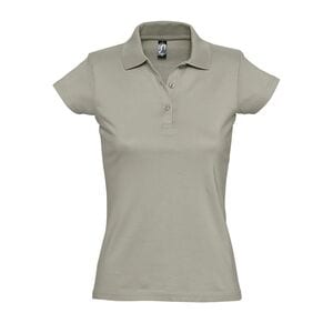 SOLS 11376 - Damen Jersey-Poloshirt Kurzarm Prescott