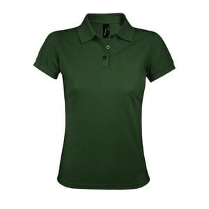 SOL'S 00573 - Damen Polycotton Poloshirt Kurzarm Prime Vert bouteille