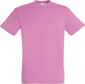 SOL'S 11380 - REGENT Herren Rundhals T Shirt Orchid Pink