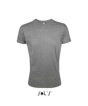 SOLS 00553 - REGENT FIT Herren Rundhals T Shirt Fitted