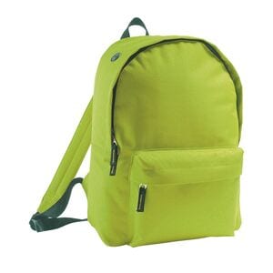 SOL'S 70100 - RIDER Rucksack Aus Polyester 600 D Vert pomme