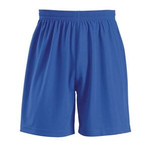 SOL'S 01221 - Basic Shorts für Erwachsene San Siro 2 Marineblauen