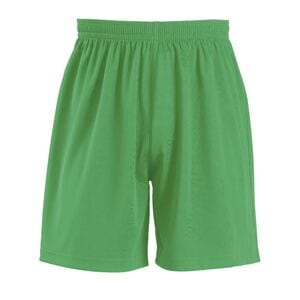 SOL'S 01222 - Basic Kindershorts San Siro 2 Vert vif