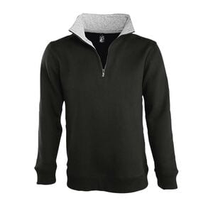 SOL'S 47300 - Herren Sweatshirt Scott Schwarz