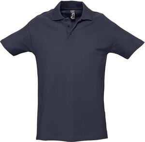 SOL'S 11362 - Herren Poloshirt Kurzarm Spring II Navy