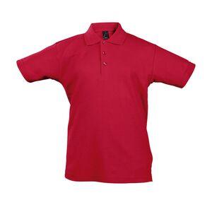 SOLS 11344 - Kinder Poloshirt Kurzarm Summer II