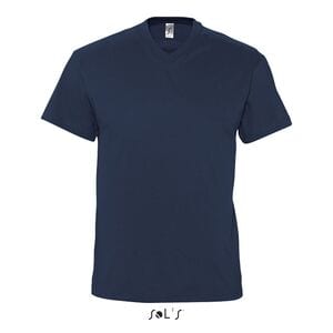 SOL'S 11150 - Herren V-Ausschnitt T-Shirt-Sieg Navy