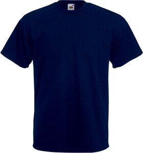 Fruit of the Loom SC61044 - Super Premium T-shirt Deep Navy