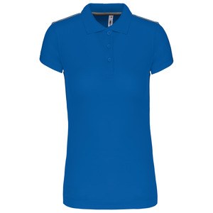 Proact PA481 - Damen Kurzarm Polo QUICK DRY®