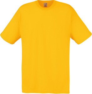 Fruit of the Loom SC61019 - Kinder original t Sunflower Yellow