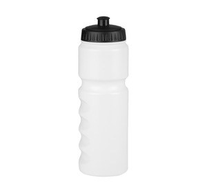 Kimood KI3120 - 750 ml Sportflasche Weiß